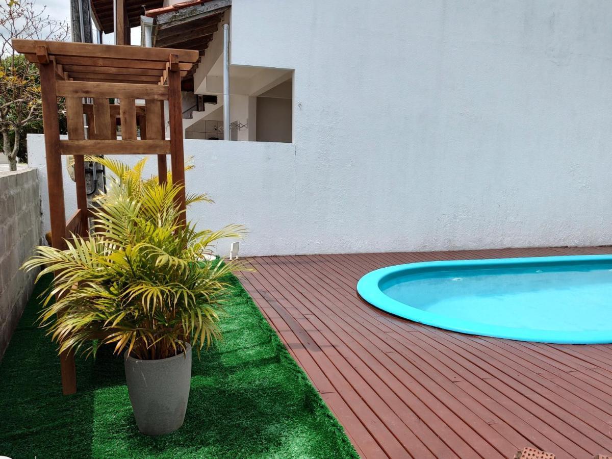 Casa Piscina Pinheira -Sc Villa Palhoca Exterior photo